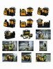 3-wiązkowy zielony laser samopoziomujący 360° DeWalt DCE089NG18 18/12V XR - bez akumulatora i ładowarki  